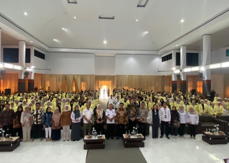 OJK Cirebon Gelar Edukasi Literasi di Kampus Uniku