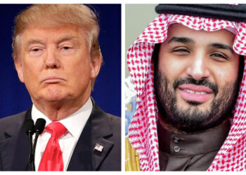 Arab Saudi Tak Izinkan Pangkalan Dipakai AS, Operasi Trump Tertunda