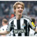 Barcelona dan Bayern Bersaing Dapatkan Anthony Gordon dari Newcastle