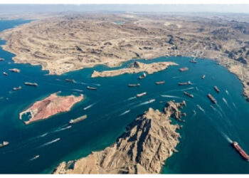 Iran Bentuk Otoritas Baru untuk Awasi Selat Hormuz 9 Iran Bentuk Otoritas Baru untuk Awasi Selat Hormuz