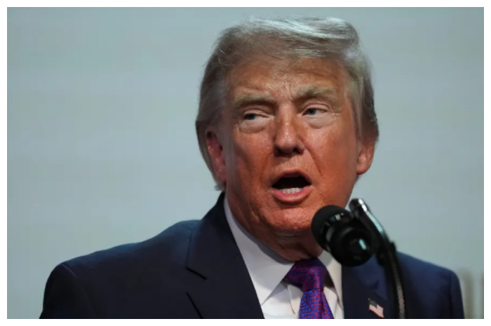 Donald Trump Instruksikan Militer AS Tetap Siap Serang Iran 1 Donald Trump Instruksikan Militer AS Tetap Siap Serang Iran