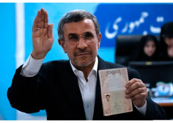 Mahmoud Ahmadinejad Disebut Jadi Bagian Rencana Perubahan Rezim Iran