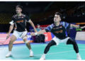 Thailand Open 2026: Leo/Daniel Singkirkan Wakil Thailand Dua Gim Langsung