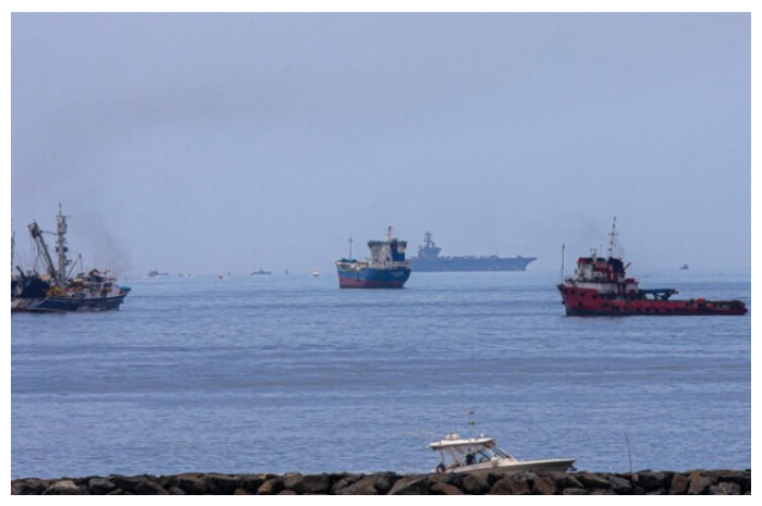 Iran Segera Terapkan Sistem Transit Berbayar di Selat Hormuz 1 Iran Segera Terapkan Sistem Transit Berbayar di Selat Hormuz