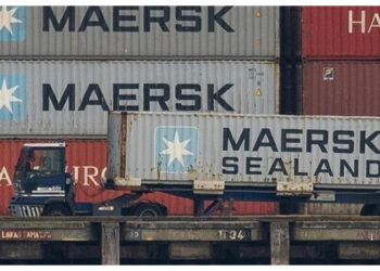 Raksasa Logistik Maersk: Pembukaan Selat Hormuz Hanya Berdampak Terbatas