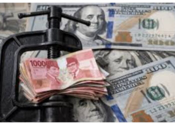 Rupiah Tertekan Imbas Ketegangan AS–Iran di Selat Hormuz