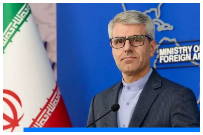 Negosiasi Berlanjut, Iran Kirim Rencana 14 Poin ke Amerika Serikat Lewat Pakistan 1 Negosiasi Berlanjut, Iran Kirim Rencana 14 Poin ke Amerika Serikat Lewat Pakistan