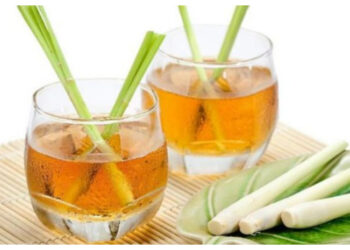 Minum Air Sereh Setiap Hari, Ini Khasiat yang Bisa Dirasakan 4 Minum Air Sereh Setiap Hari, Ini Khasiat yang Bisa Dirasakan