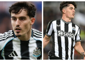 Transfer Panas: Arsenal Dekati Tino Livramento untuk Lini Belakang