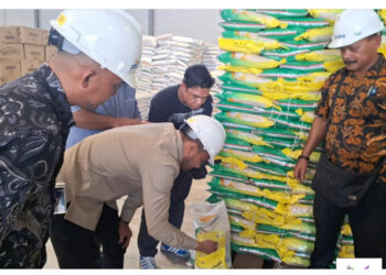 Komisi IV DPR Tegaskan Bantuan Pangan Harus Layak Konsumsi