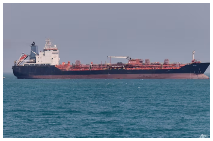Trump Minta Iran Segera Berdamai di Tengah Krisis Selat Hormuz 1 Trump Minta Iran Segera Berdamai di Tengah Krisis Selat Hormuz