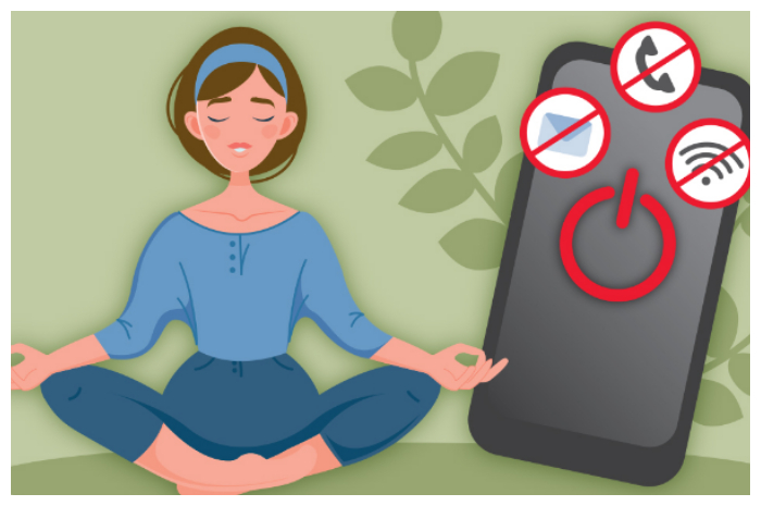 Mengurangi Stres di Era Media Sosial dengan Digital Detox