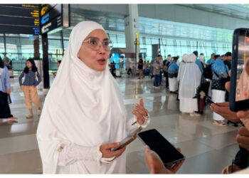 Rieke Diah Pitaloka Dorong Integrasi Data untuk Perlindungan Jemaah Haji 4 Rieke Diah Pitaloka: Pengawasan Visa Haji Harus Diperkuat Lintas Lembaga
