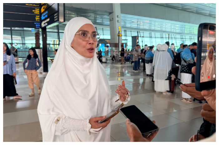 Rieke Diah Pitaloka Dorong Integrasi Data untuk Perlindungan Jemaah Haji 1 Rieke Diah Pitaloka: Pengawasan Visa Haji Harus Diperkuat Lintas Lembaga