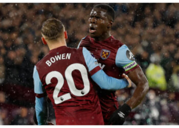 West Ham Terancam Turun Kasta, Sejumlah Bintang Diprediksi Hengkang 5 West Ham Terancam Turun Kasta, Sejumlah Bintang Diprediksi Hengkang