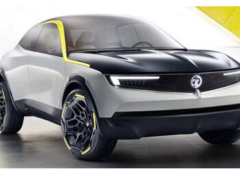 Opel Gandeng Leapmotor China untuk Garap SUV Listrik Baru
