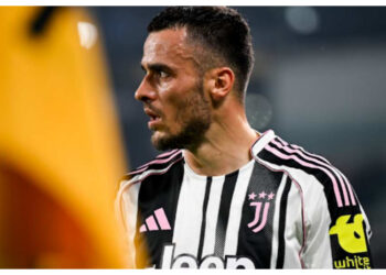 Juventus Putuskan Lepas Filip Kostic Secara Gratis Musim Panas Ini