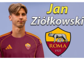 AS Roma Buka Peluang Lepas Jan Ziolkowski di Bursa Transfer