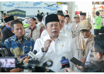 Kualitas Layanan Haji Disorot, Wakil Ketua DPR RI: Harus Sesuai Kesepakatan Panja  DPR