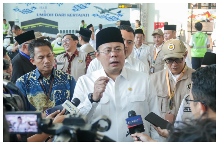 Kualitas Layanan Haji Disorot, Wakil Ketua DPR RI: Harus Sesuai Kesepakatan Panja DPR