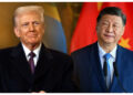 Pertemuan Dua Raksasa Dunia, Trump dan Xi Jinping Bahas Iran dan Perdagangan Global