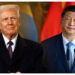 Pertemuan Dua Raksasa Dunia, Trump dan Xi Jinping Bahas Iran dan Perdagangan Global