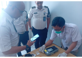 Temukan Paket Sabu dan Tembakau Sintetis, Petugas Lapas Banceuy Gagalkan Upaya Penyelundupan Narkotika