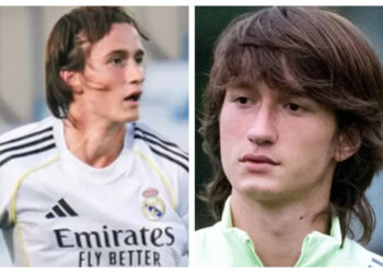 PSG Incar Bintang Muda Real Madrid Joan Martinez, Siap Tebus Mahal