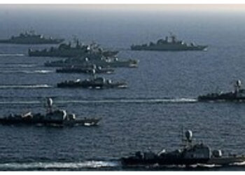 Iran Tegaskan Akan Balas Setiap Agresi AS di Wilayah Hormuz