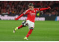 FIFA Berlakukan Sanksi Global untuk Pemain Benfica Gianluca Prestianni