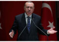 Erdogan Tolak Konflik AS-Iran Meluas ke Timur Tengah