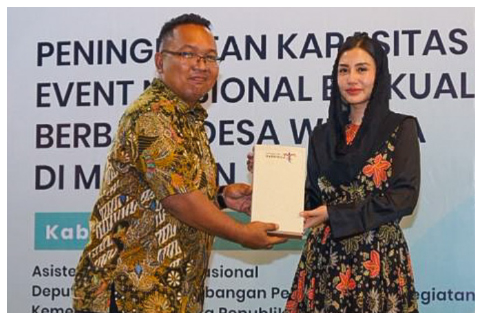 Desa Wisata Dinilai Punya Potensi Besar Gerakkan Ekonomi Warga
