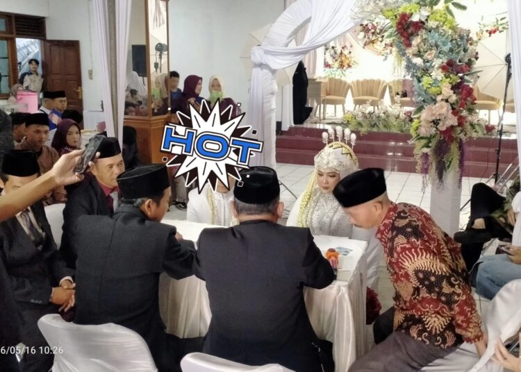 Sial, H Pelaku Curanmor Diciduk Polisi Saat Resepsi Pernikahan di Garut 1 Sial, H Pelaku Curanmor Diciduk Polisi Saat Resepsi Pernikahan di Garut