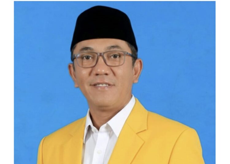 Di Tengah Hening! Figur H Didit Disebut Layak Pimpin Partai Golkar Kabupaten Bandung