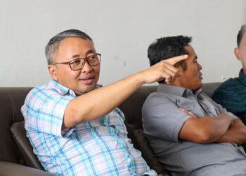 H. Untung : Selamat Buat Persib Hattrick Juara Liga 6 H. Untung : Selamat Buat Persib Hattrick Juara Liga