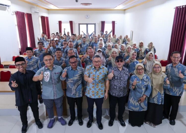 H. Untung Tinjau Kesiapan Program Sekolah Maung di Kabupaten Majalengka 1 H. Untung Tinjau Kesiapan Program Sekolah Maung di Kabupaten Majalengka