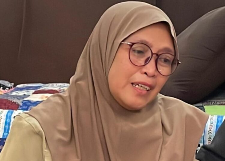 Thoudy, Jurnalis Republika asal Cicalengka Ditahan Israel, Ini Harapan Ibunda kepada  Pemerintah