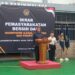 Hari Pertama Jabat Plh. Walkot, Diky Candra Pilih Pimpin Apel dari Balik Jeruji Lapas Tasikmalaya