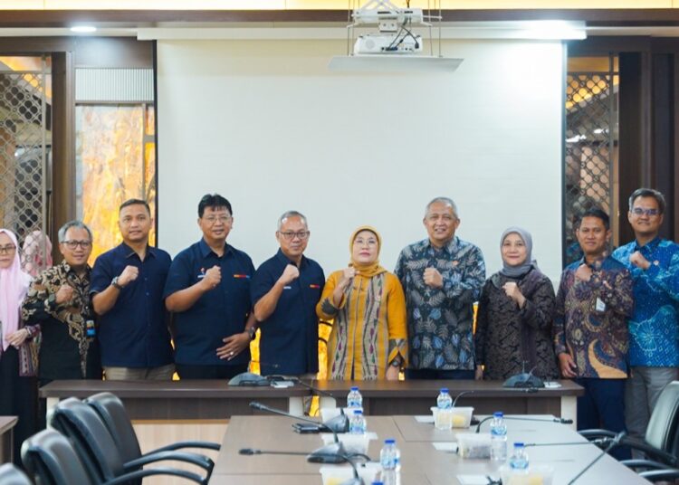 Kemenperin–Kemenpora Bersinergi Pacu Daya Saing Industri Olahraga Nasional