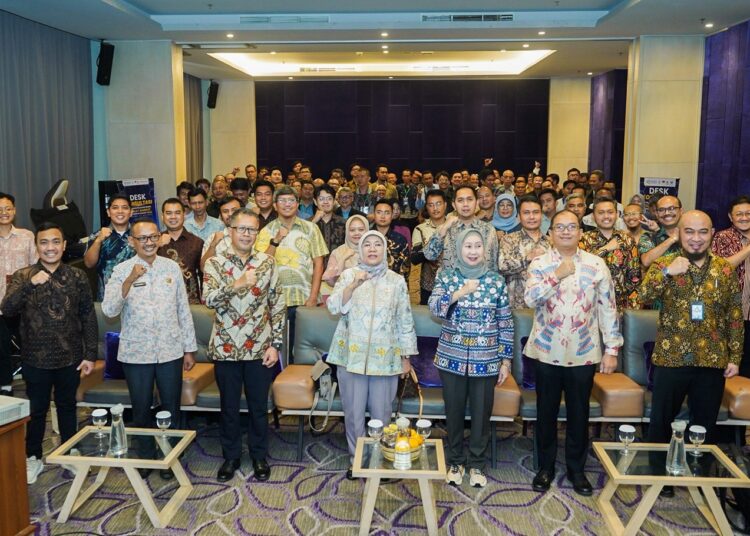 Kemenperin Libatkan IKM Komponen Masuk Rantai Pasok Kendaraan Listrik 1 Kemenperin Libatkan IKM Komponen Masuk Rantai Pasok Kendaraan Listrik