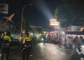 Scoopy Tabrak Pantat Dump Truk Milik Pemkab Kuningan, 1 Tewas dan 1 Luka Berat