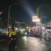 Scoopy Tabrak Pantat Dump Truk Milik Pemkab Kuningan, 1 Tewas dan 1 Luka Berat