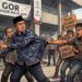 Diky Candra Diduga Mencekik Pengasuh Pesantren Usai Kaosnya Ditarik di Pintu Masuk GOR 8 Diky Candra Diduga Mencekik Pengasuh Pesantren Usai Kaosnya Ditarik di Pintu Masuk GOR