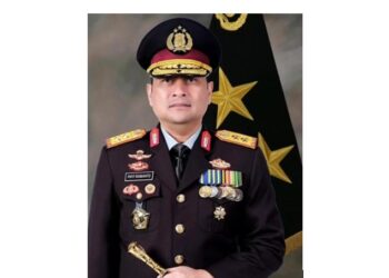 Kapolda Jabar Irjen Pol Pipit Riswanto, Pengganti Irjen Pol Rudi Setiawan, Ini  Profilnya