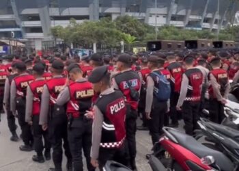 Polda Jabar Siap Amankan Euforia Bobotoh 3 Polda Jabar Siap Amankan Euforia Bobotoh
