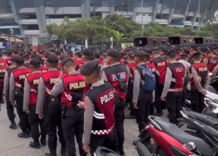 Polda Jabar Siap Amankan Euforia Bobotoh 1 Polda Jabar Siap Amankan Euforia Bobotoh