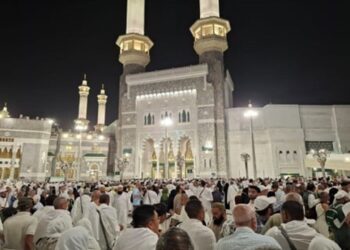 Seluruh Jemaah Haji Indonesia Sudah Berkumpul di Kota Makkah 6 Seluruh Jemaah Haji Indonesia Sudah Berkumpul di Kota Makkah