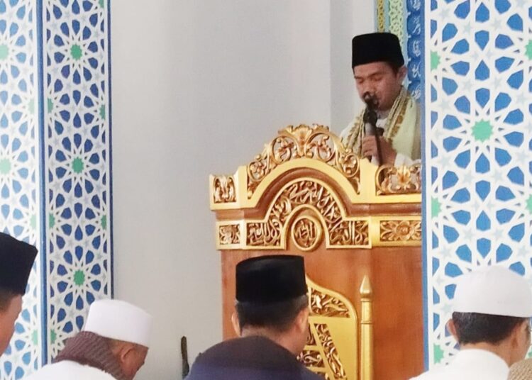 Hari Raya Kurban, K.H. Syakur Asaori: Revolusi Batin, Menyembelih Ego 1 Hari Raya Kurban, K.H. Syakur Asaori: Revolusi Batin, Menyembelih Ego