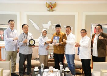 KDS dan APKASI Sampaikan Aspirasi Daerah ke MenPAN-RB