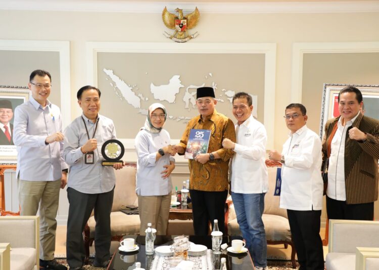 KDS dan APKASI Sampaikan Aspirasi Daerah ke MenPAN-RB